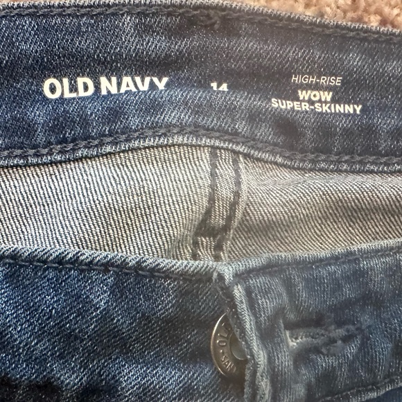 Women's Old Navy Jeans - Picture 3 of 3